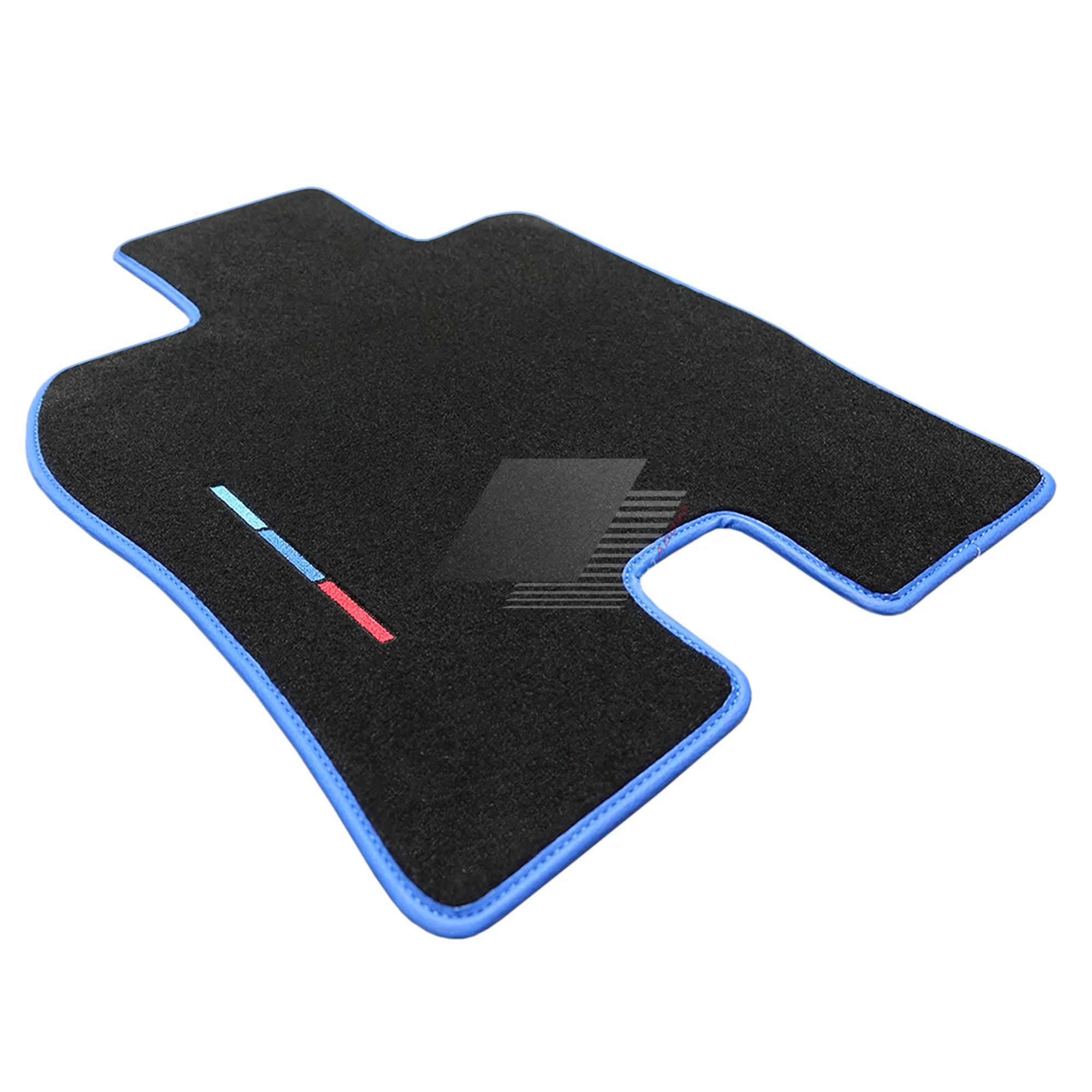 BMW i8 Floor Mats 2015 Onwards #M Stripe